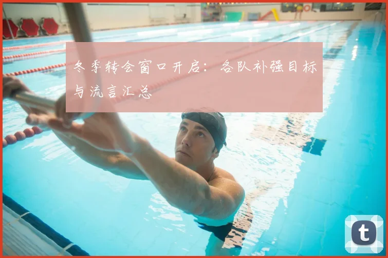 冬季转会窗口开启:各队补强目标与流言汇总