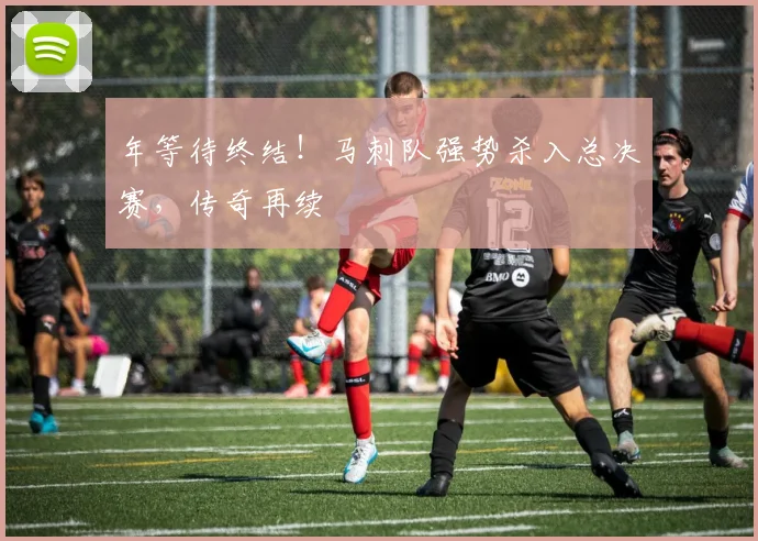 年等待终结！马刺队强势杀入总决赛，传奇再续